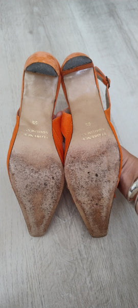 Sandales Florence Kooijman Vintage T37,5