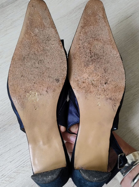 Sandales Florence Kooijman Vintage T37