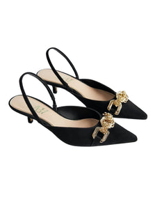 Sandales en daim Zara T40