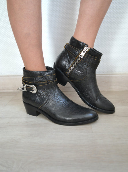 Santiags Zadig et Voltaire T40
