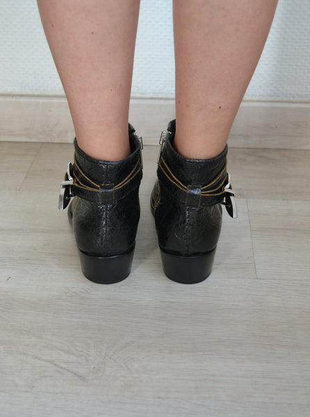 Santiags Zadig et Voltaire T40