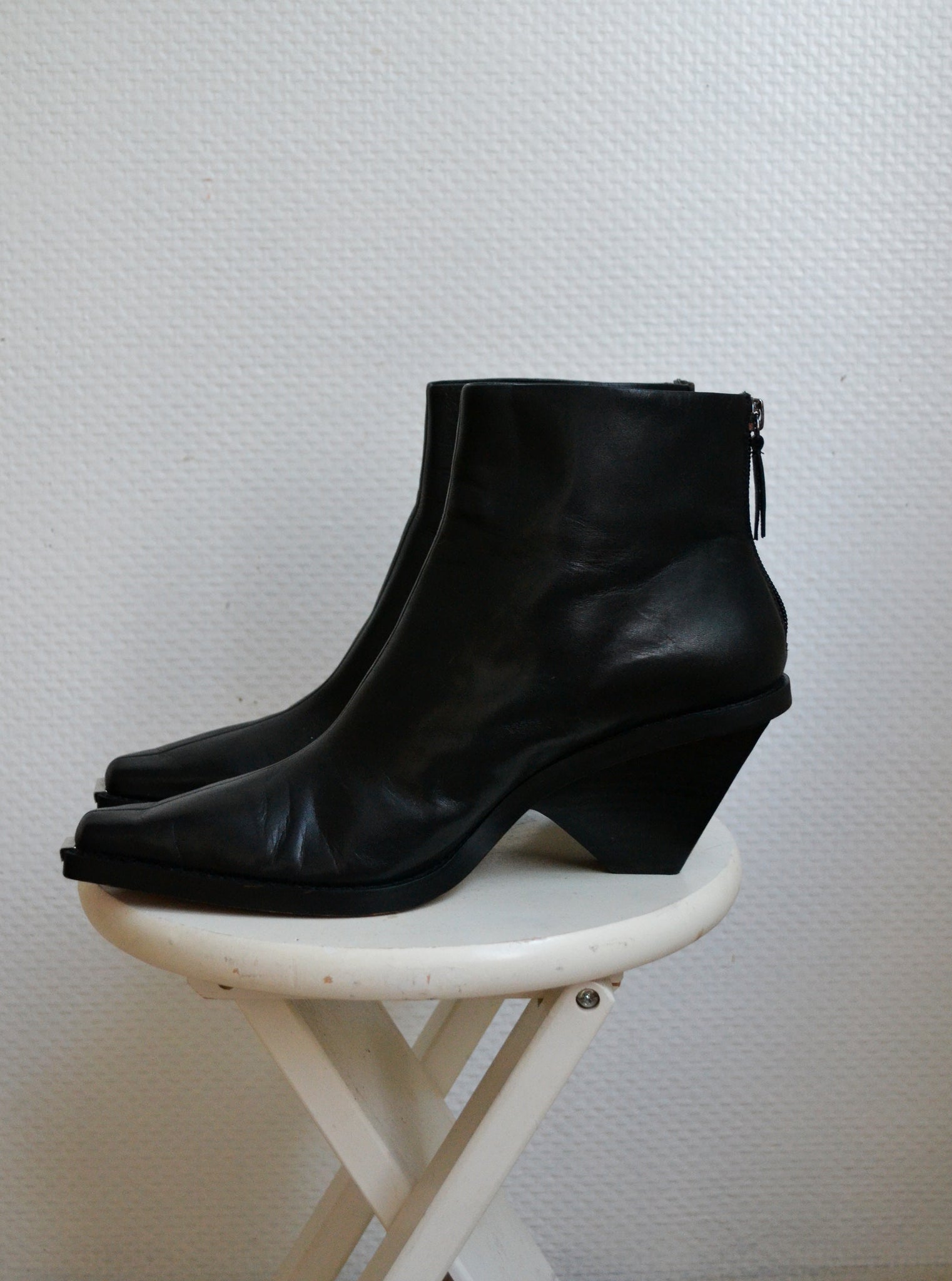 Santiags Zara T40