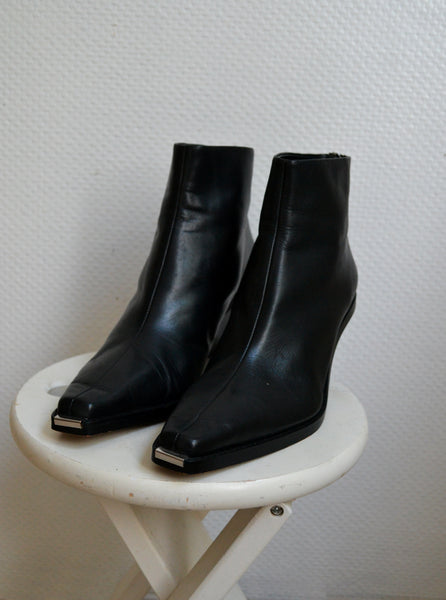 Santiags Zara T40