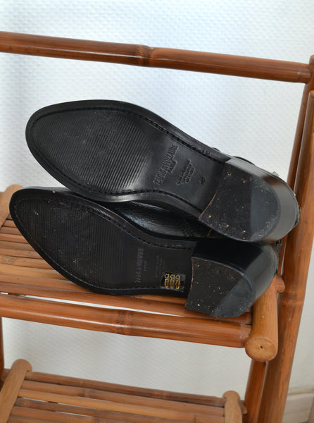 Santiags Zadig et Voltaire T40