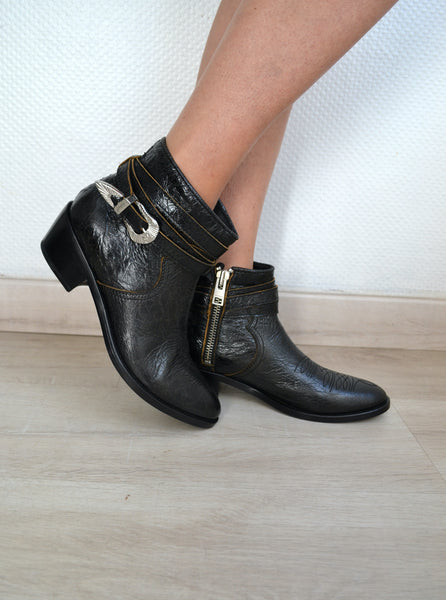 Santiags Zadig et Voltaire T40