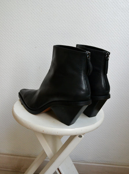 Santiags Zara T40