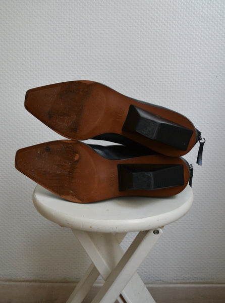 Santiags Zara T40