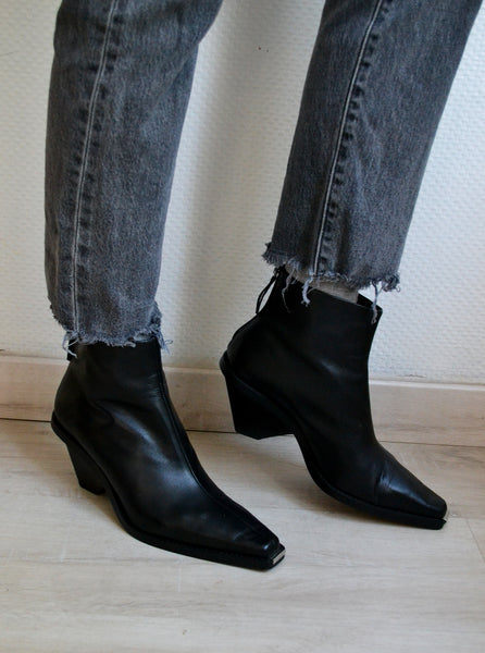 Santiags Zara T40