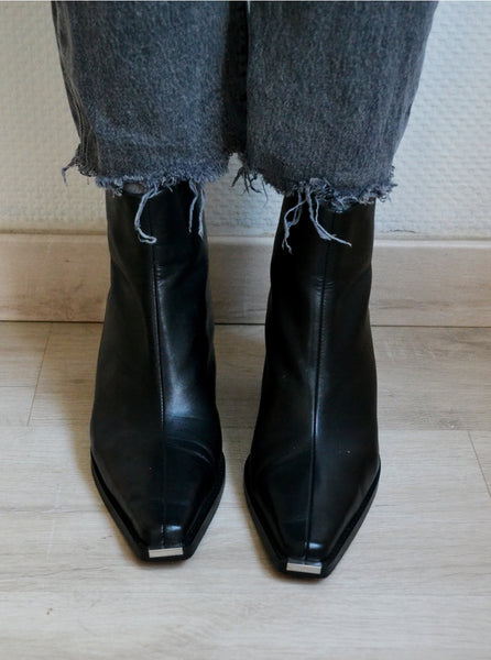 Santiags Zara T40