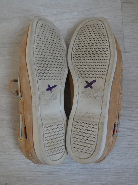Mocassins Sebago Docksides T41