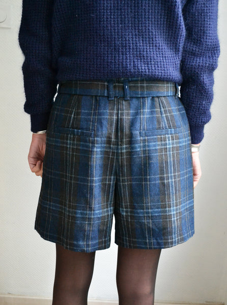 Short Carreaux