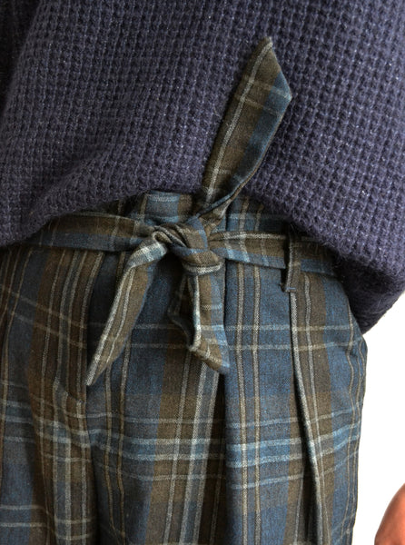 Short Carreaux