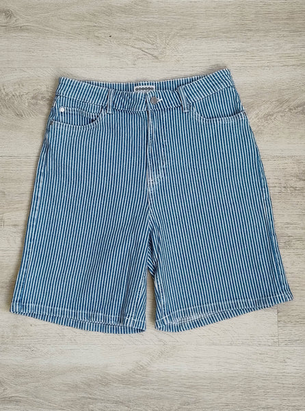 Short Bermuda Rayé