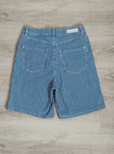 Short Bermuda Rayé