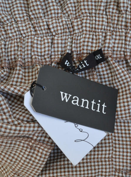 Short Want It Neuf avec étiquette