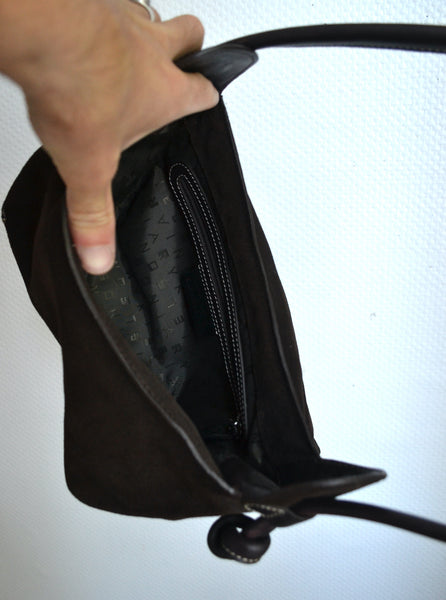 Sac en Daim Sonia Rykiel