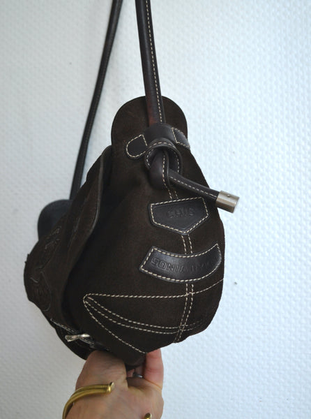 Sac en Daim Sonia Rykiel