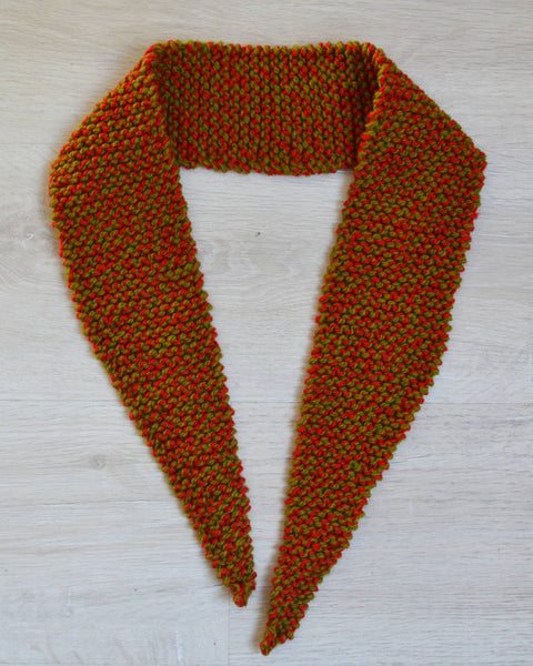 Echarpe Sophie Scarf Fait Main