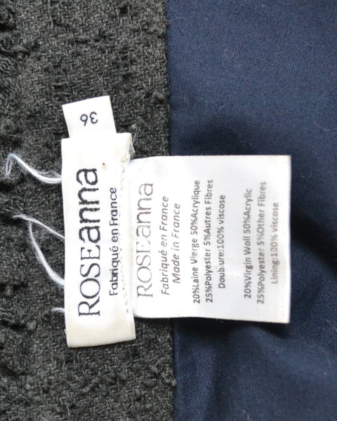 Surchemise Marine Roseanna