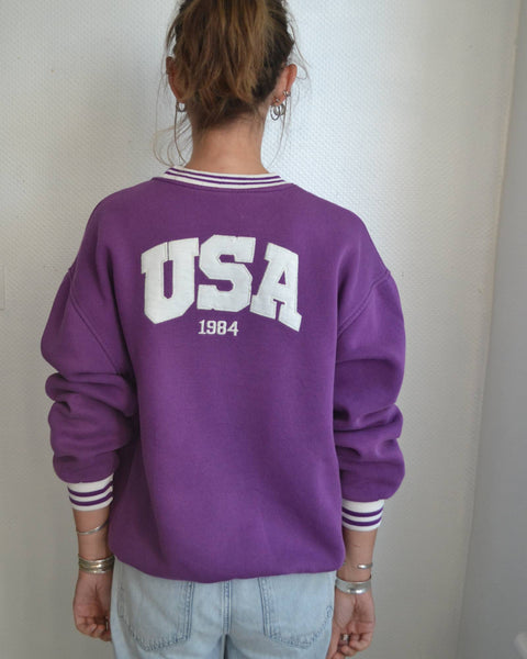 Sweat de Baseball USA