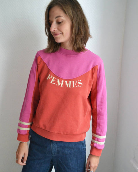 Sweat FEMMES Balzac Paris