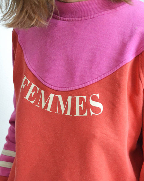 Sweat FEMMES Balzac Paris