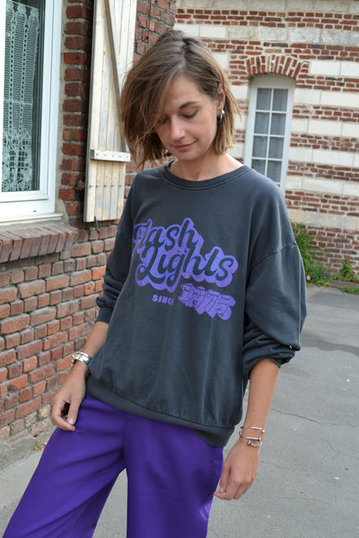 Sweat Flash Light