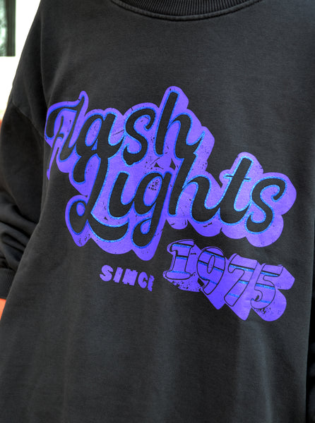 Sweat Flash Light
