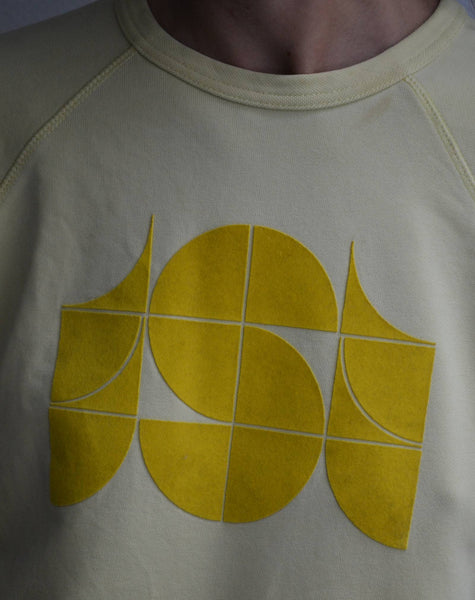 Sweat Jaune Sœur Paris
