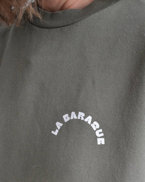 Sweat Kaki La Baraque Orta Store