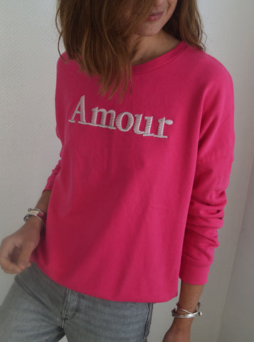 Sweat Pink AMOUR