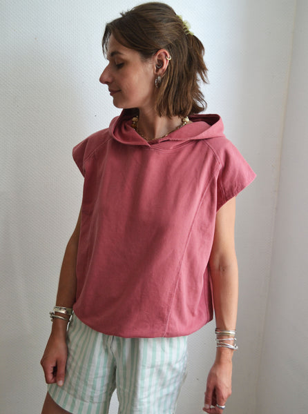 Sweat Sans Manche Neuf
