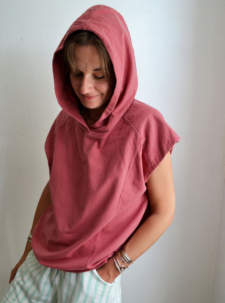 Sweat Sans Manche Neuf