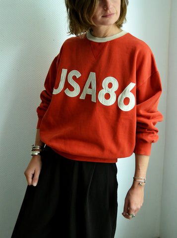 Sweat USA 86
