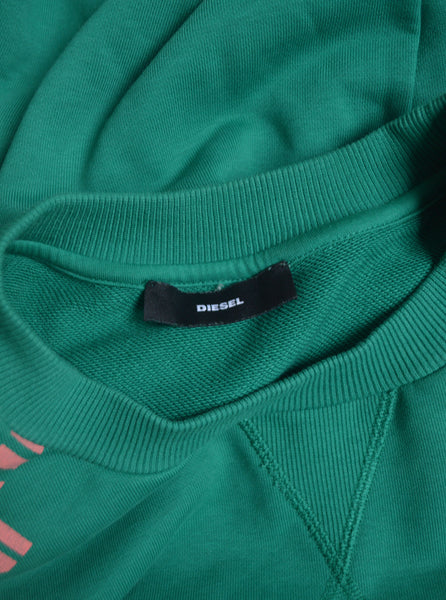 Sweat vert Diesel