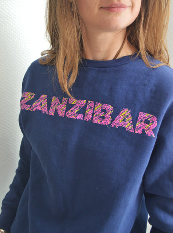 Sweat Zanzibar