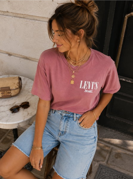 T-shirt Unisexe Levis