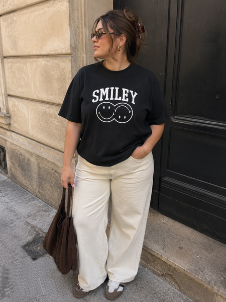 T-shirt Smiley