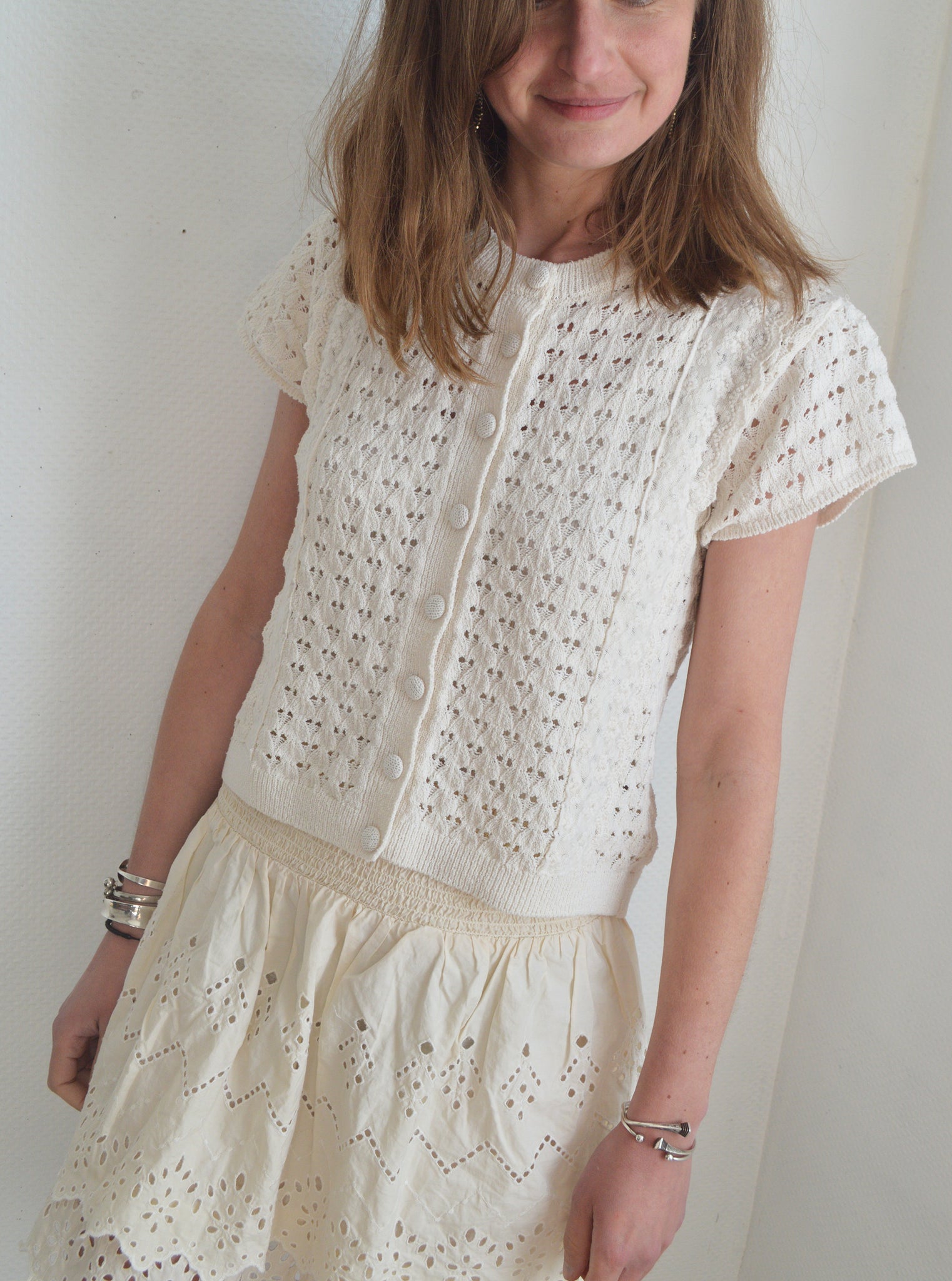 Top Crochet