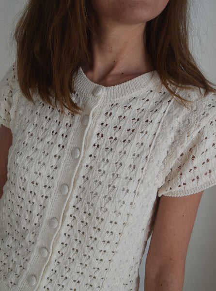 Top Crochet