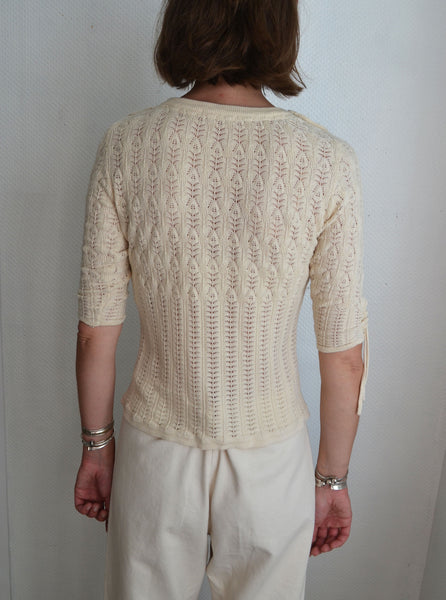 Top Crochet Sessun