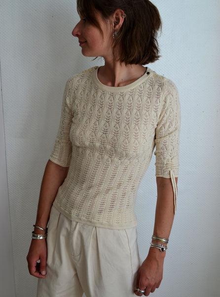 Top Crochet Sessun