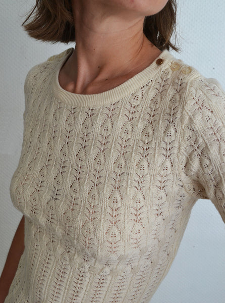 Top Crochet Sessun