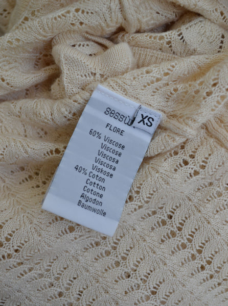 Top Crochet Sessun