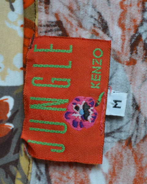 Top Fleuri Kenzo Jungle