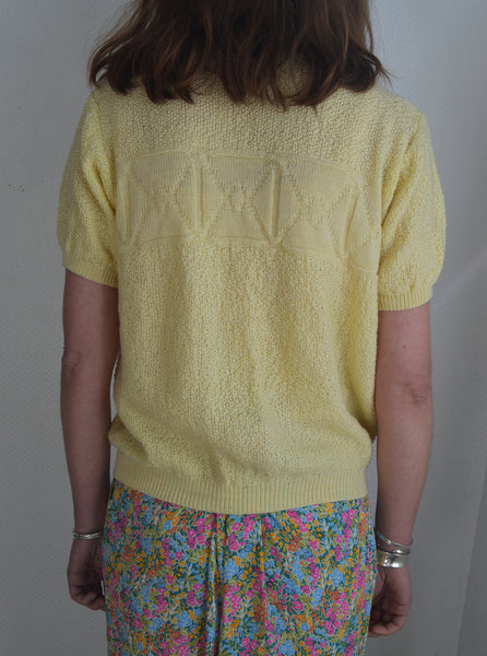 Top Vintage Sunny