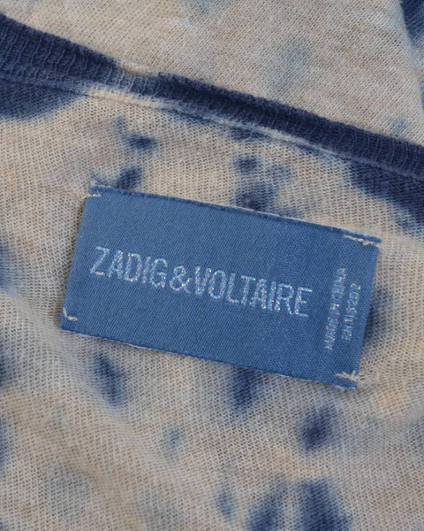 Top Tie & Die Zadig & Voltaire