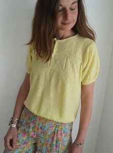 Top Vintage Sunny