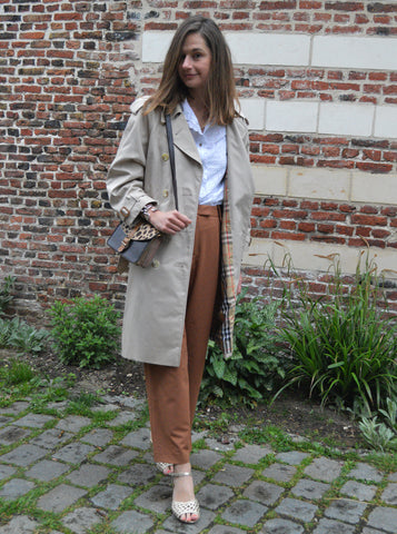 Trench Beige Burberrys