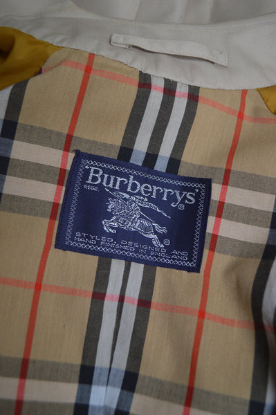 Trench Beige Burberrys